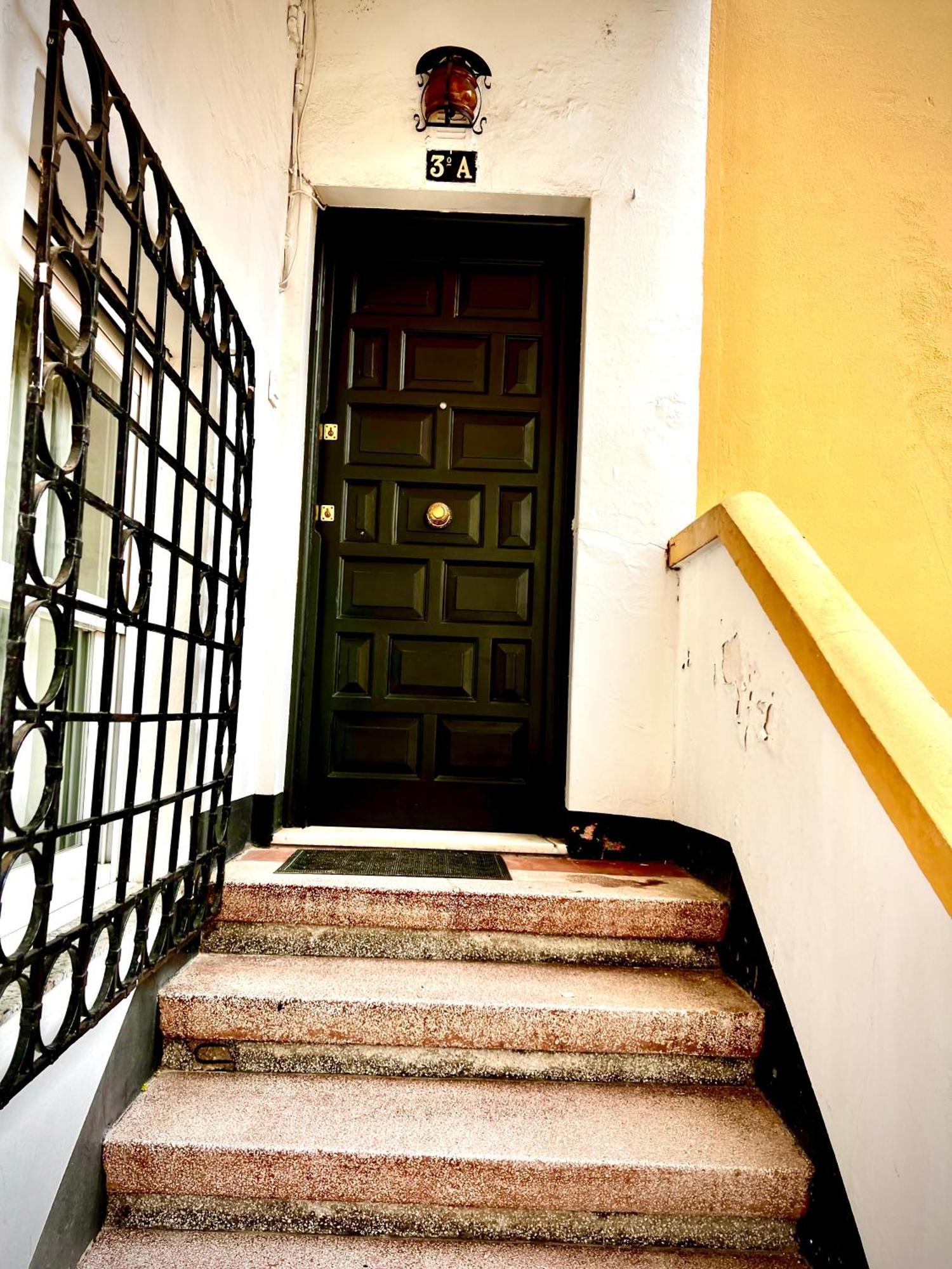 Apart Alfonso X El Sabio Apartment Vigo Exterior photo